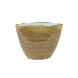 TS Plantenbak binnen Cresta caramel 33x17 cm