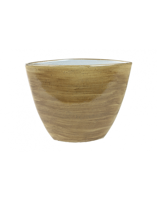 TS Plantenbak binnen Cresta caramel 45x20 cm