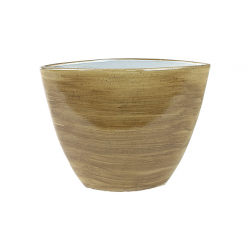 TS Plantenbak binnen Cresta caramel 45x20 cm