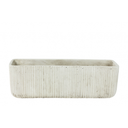 TS plantenbak Jari Sand 43x11x10 cm