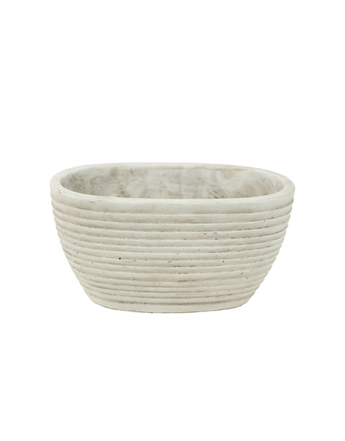 TS plantenbak Noor Sand 16x9x8 cm