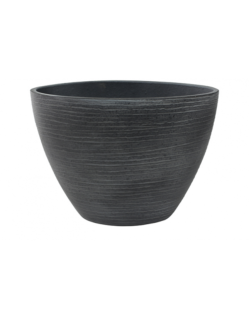 TS plantenbak Sem Anthracite 34x15x25 cm