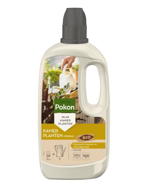 Pokon Bio Kamerplanten Voeding 1l