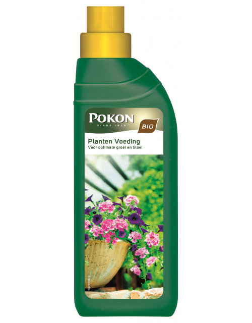 Pokon Biologische Planten Voeding 500ml