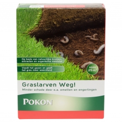 Pokon Graslarven Weg!  825gr