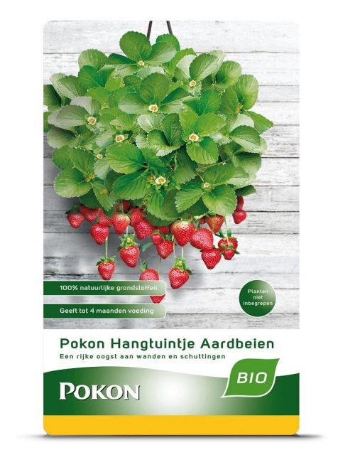 Pokon Hangtuintje Terras & Balkon  10l