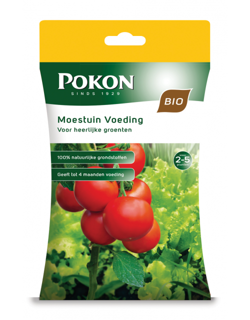 Pokon Moestuin Voeding  100gr