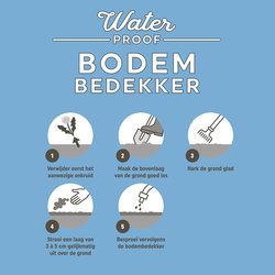 Pokon Waterproof Bodembedekker 45L - afbeelding 4