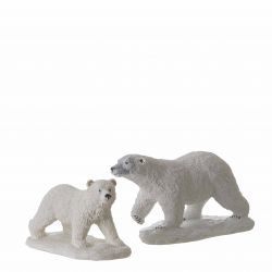 LuVille Polar Bear 2 stuks