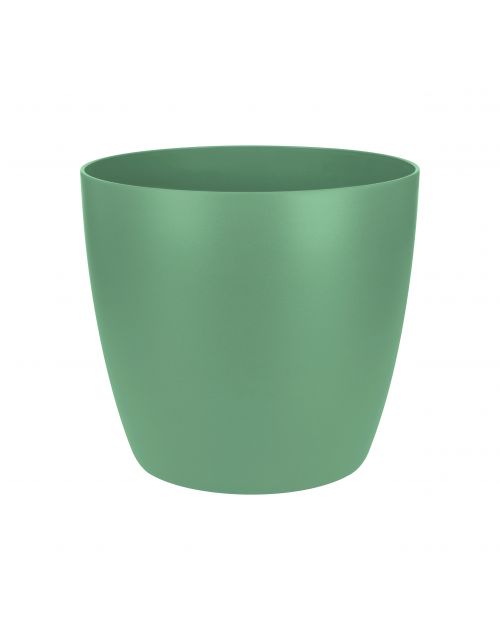 elho brussels rond 14cm jade groen