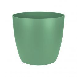 elho brussels rond 14cm jade groen