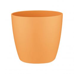 elho brussels rond mini 7cm sunrise orange