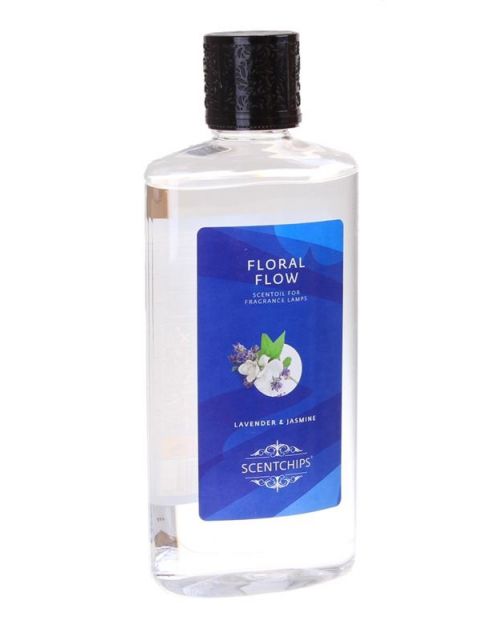 Scentoil Floral Flow Lavender Jasmine