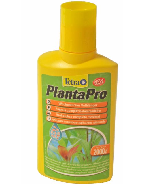 Tetra-plant plantpro 250ml