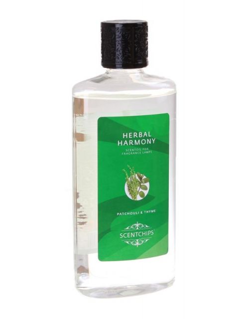 Scentoil Herbal Harmony Patchouli Thyme