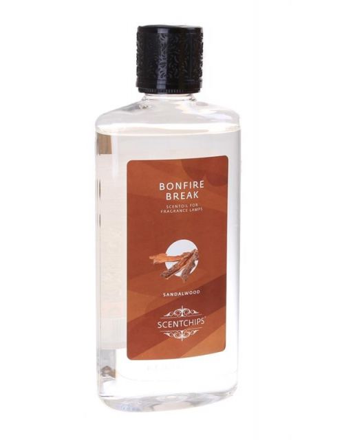 Scentoil Bonfire Break Sandalwood