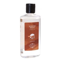 Scentoil Bonfire Break Sandalwood