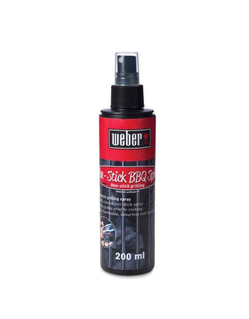 Weber® anti-aanbakspray