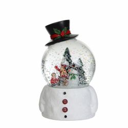 LuVille Waterball Snowman