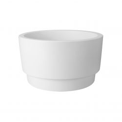 elho pure grade bowl 47 wit