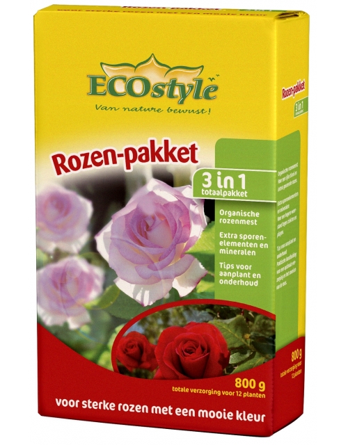 Rozen-pakket 800 g