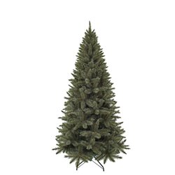 Triumph Tree Sherwood kerstboom slim groen TIPS 498 - h120xd74cm - afbeelding 2