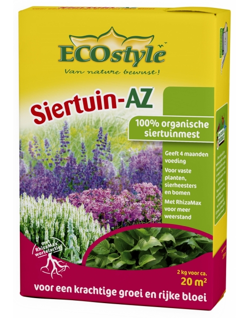 Siertuin-AZ 2 kg