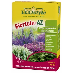 Siertuin-AZ 2 kg