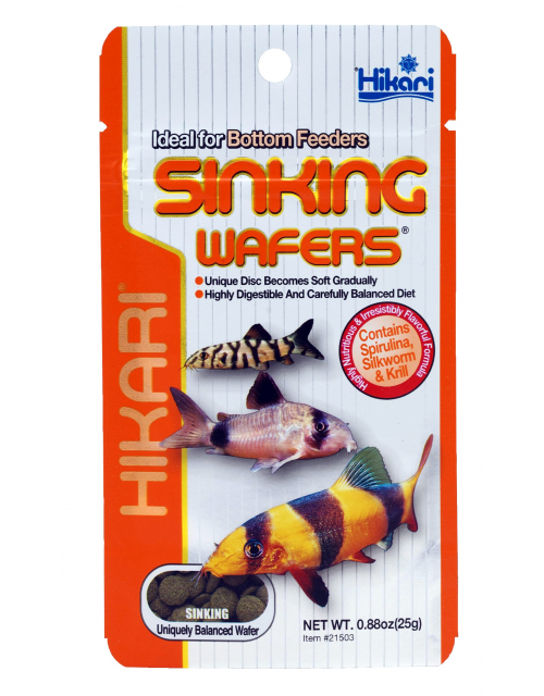 Sinking Wafers 1 Kg