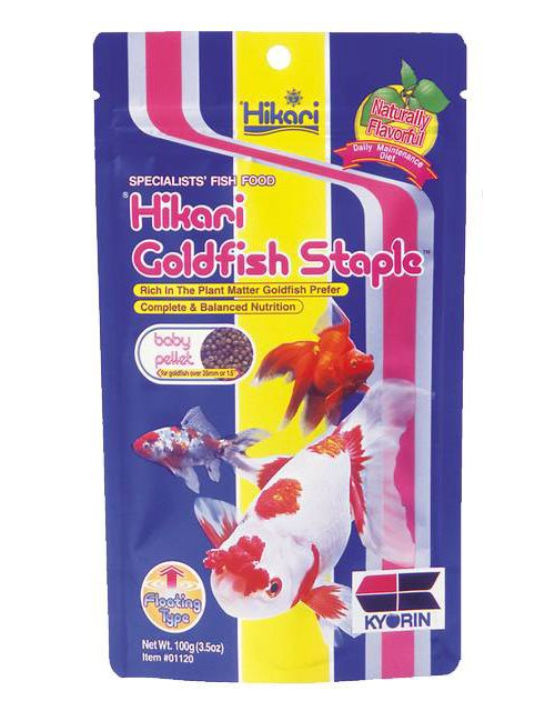 Staple Goldfish Baby 10 Kg