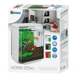 Sf Home 25Xl Aquarium Wit