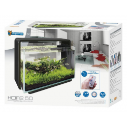 Sf Home 60 Aquarium Zwart