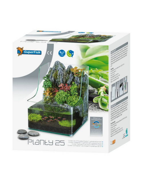 Superfish Planty 25 Aquarium