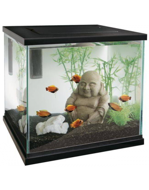 Superfish Zen 30 Aquarium Zwart