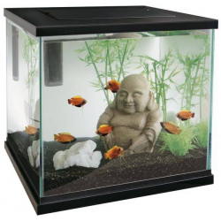 Superfish Zen 30 Aquarium Zwart