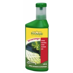 Ecostyle Terrasreiniger concentraat 1 ltr - afbeelding 1