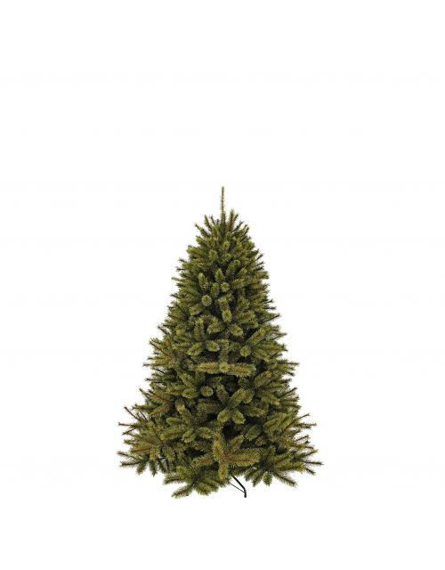 Triumph Tree Forest frosted pine kerstboom groen TIPS 618 - h155xd119cm