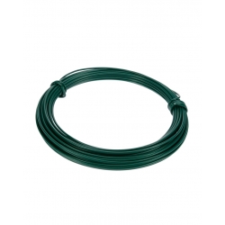 Tuindraad groen pvc 20mx3,5mm