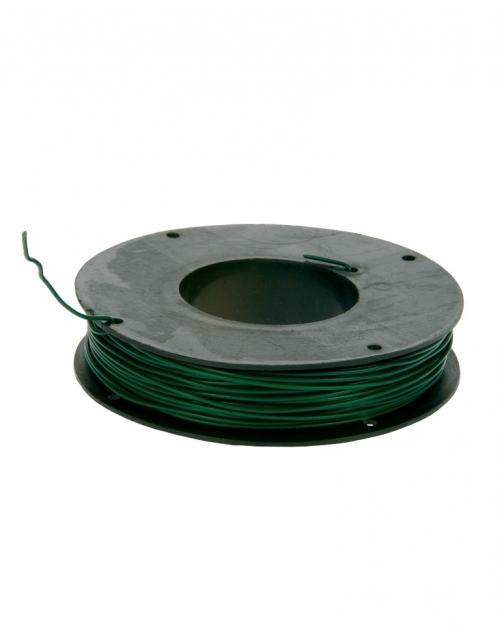 Tuindraad groen pvc 50mx1,2mm