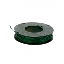 Tuindraad groen pvc 50mx1,2mm