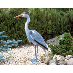 Ubbink - Dierfiguur - Reiger - Hoogte 87cm - afbeelding 2