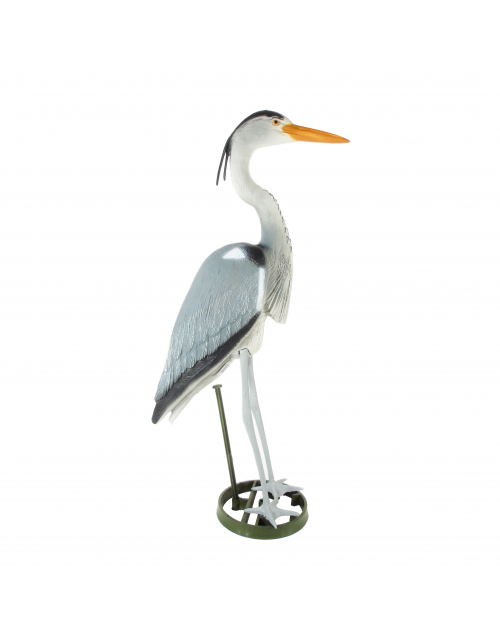 Ubbink - Dierfiguur - Reiger - Hoogte 87cm - afbeelding 1