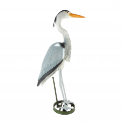 Ubbink - Dierfiguur - Reiger - Hoogte 87cm - afbeelding 1