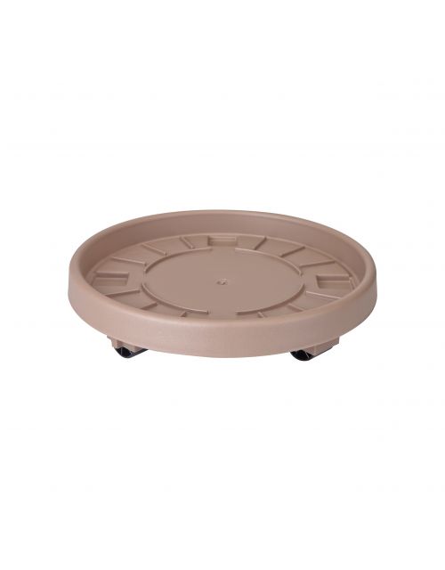 elho universele planttaxi 30cm taupe