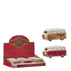 LuVille Van red gold