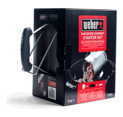 Weber® Brikettenstarterset - afbeelding 3