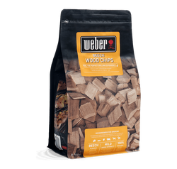 Weber® Houtsnippers 0,7 kg, Beech - afbeelding 2