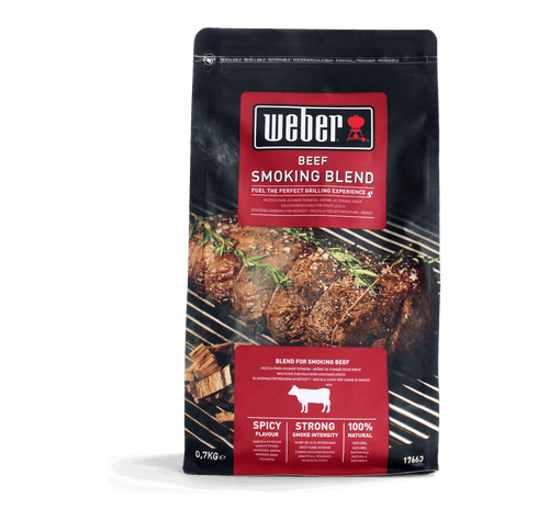 Weber® Houtsnippers Beef Wood chips blend - afbeelding 1