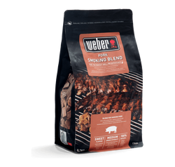 Weber® Houtsnippers Pork Wood chips blend - afbeelding 2