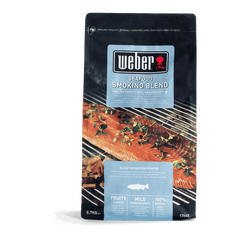 Weber® Houtsnippers Seafood Wood chips blend - afbeelding 1